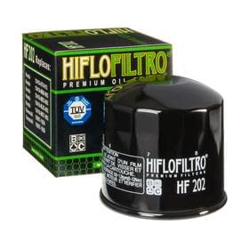 Масляный фильтр Hiflo Hf202 (F302)